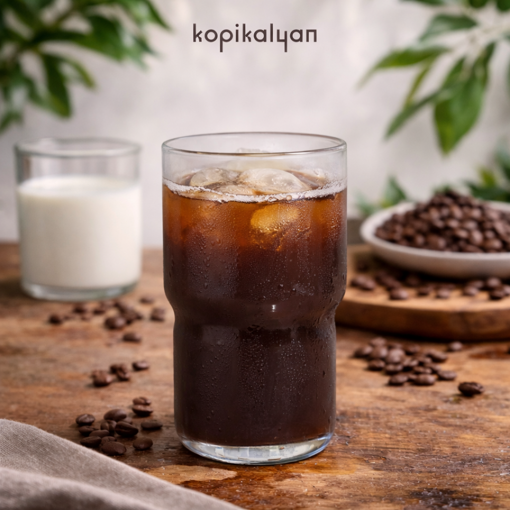 Americano / Long Black