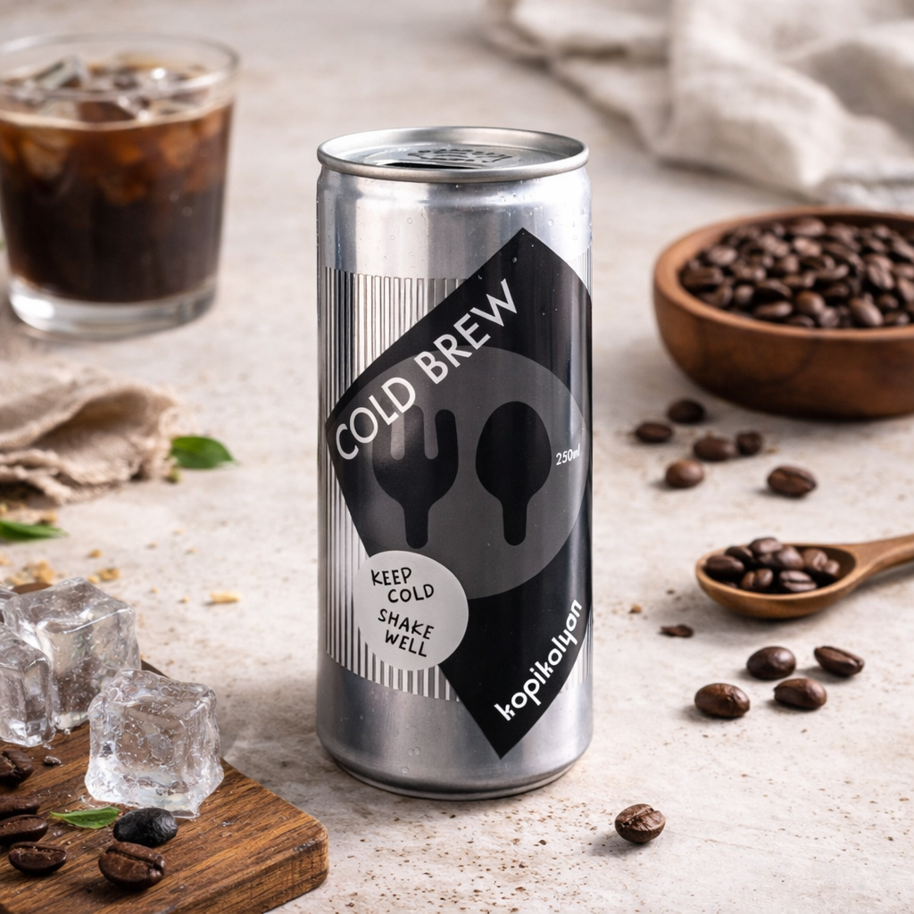 Cold Brew Black To-Go