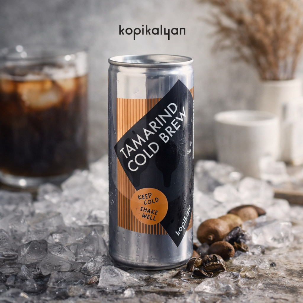 Cold Brew Tamarind To-Go