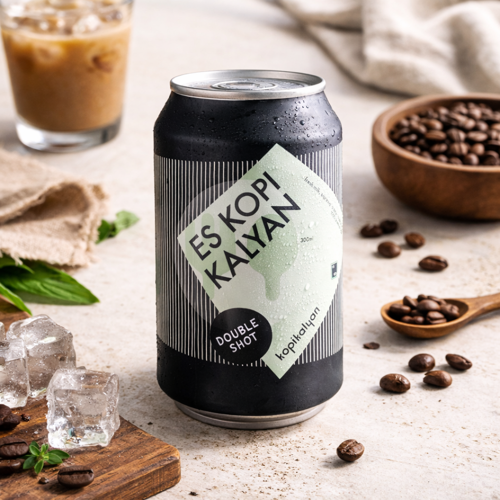 Es Kopikalyan Double To-Go