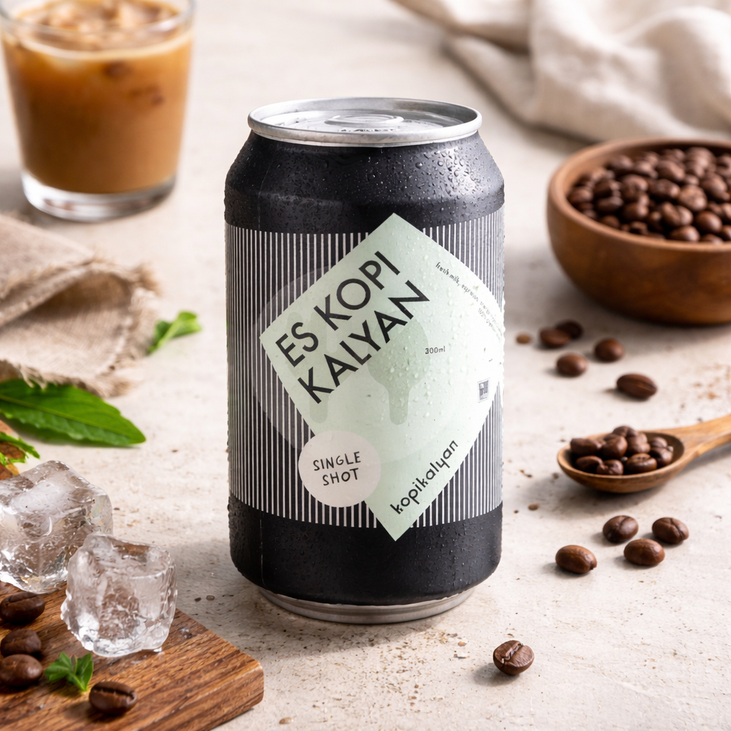 Es Kopikalyan Single To-Go