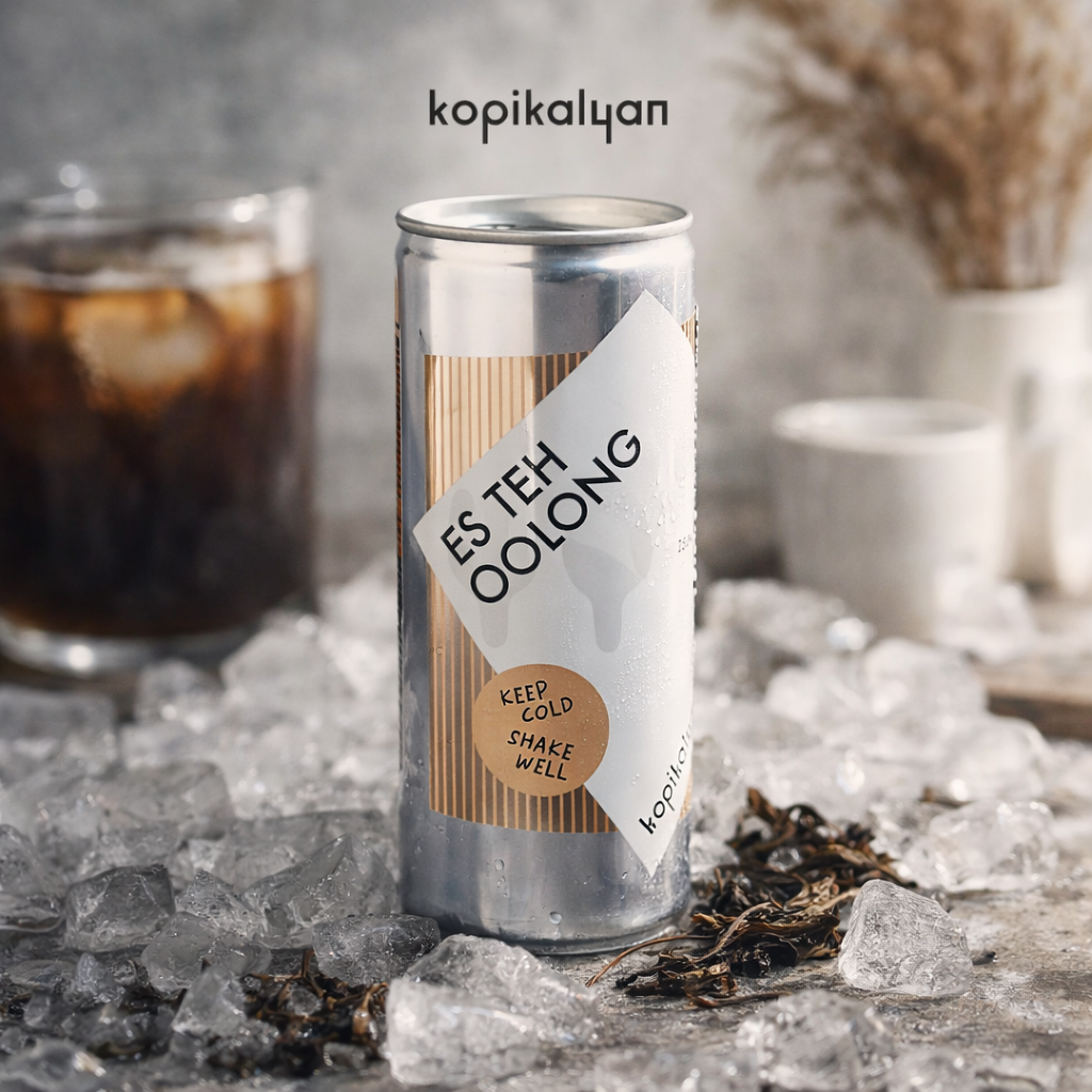 Es Teh Oolong