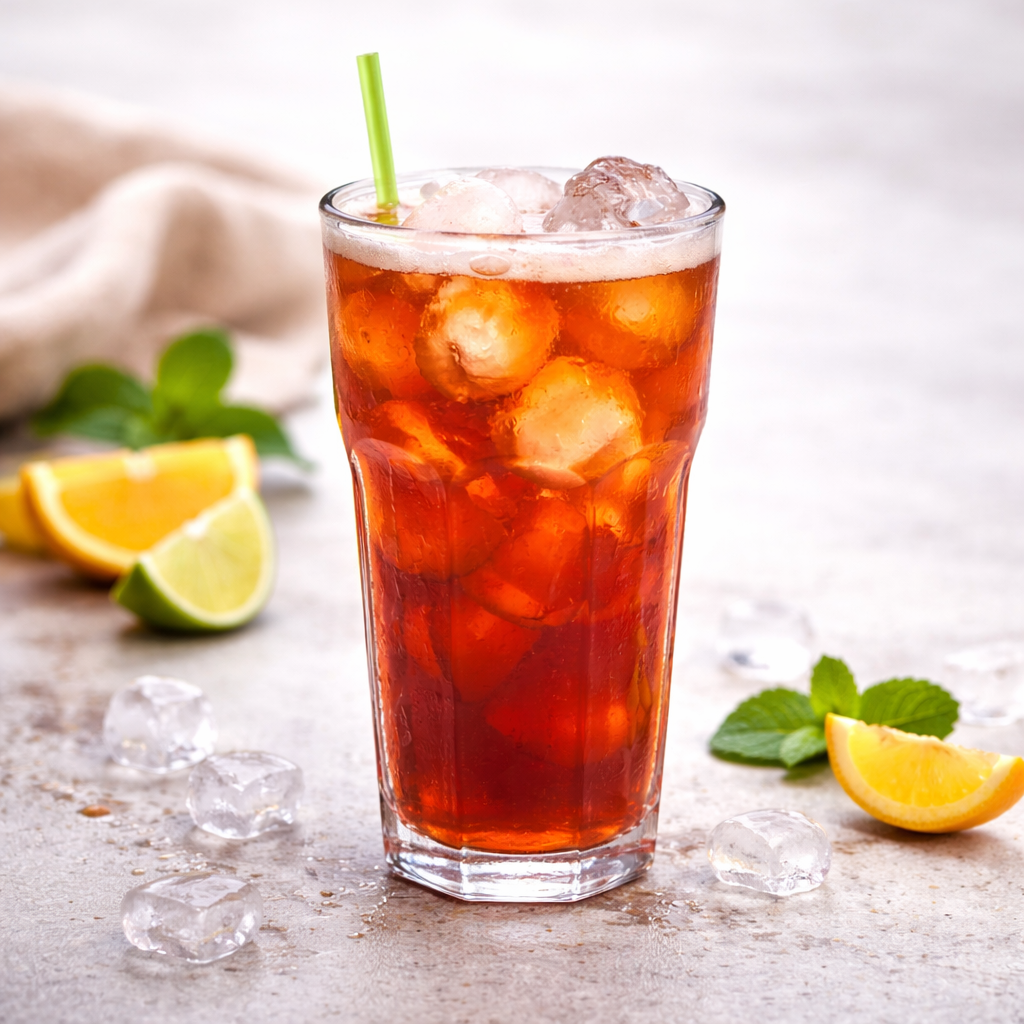 Ice Lychee Tea