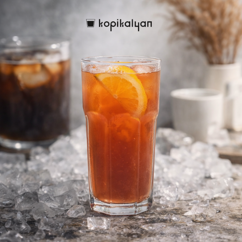 Lemon Tea