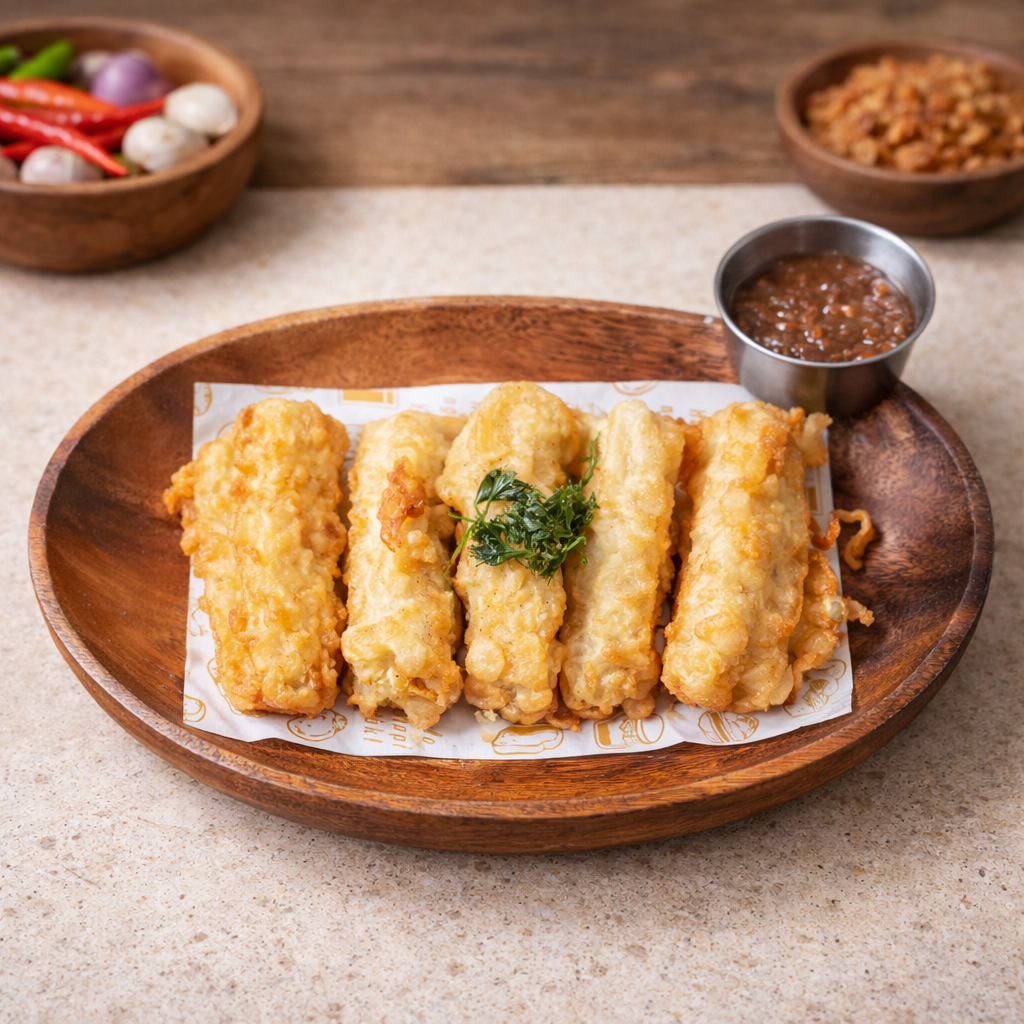 Lumpia Ayam
