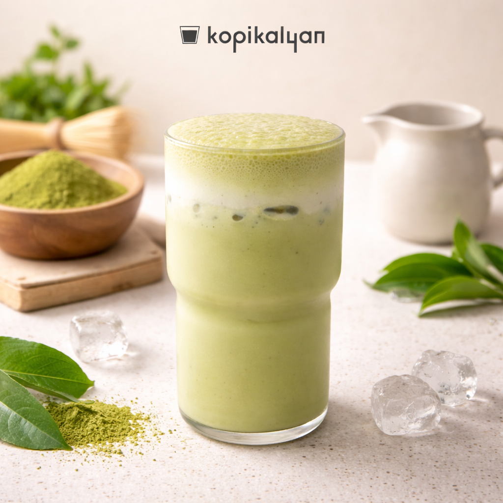 Matcha Latte