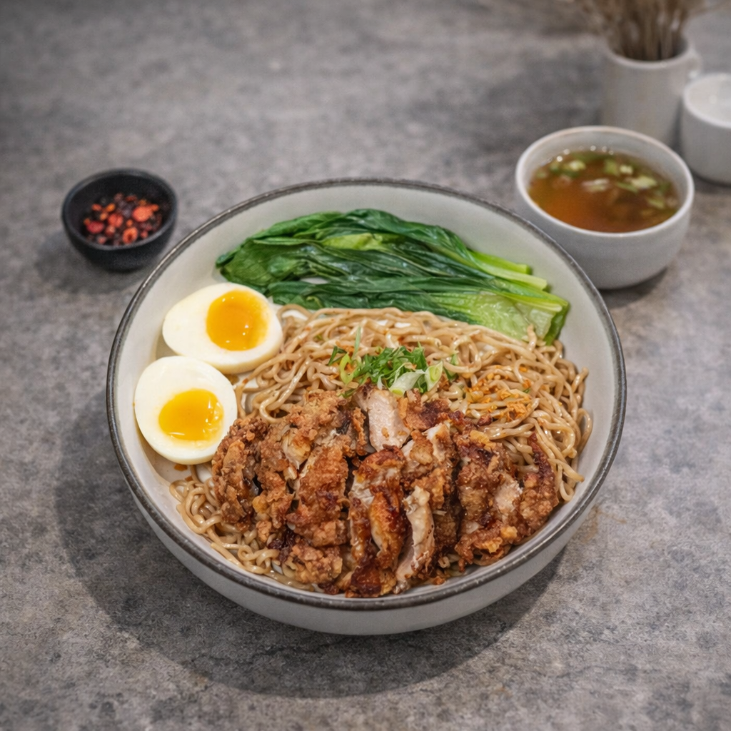 Mie Ayam Sereh