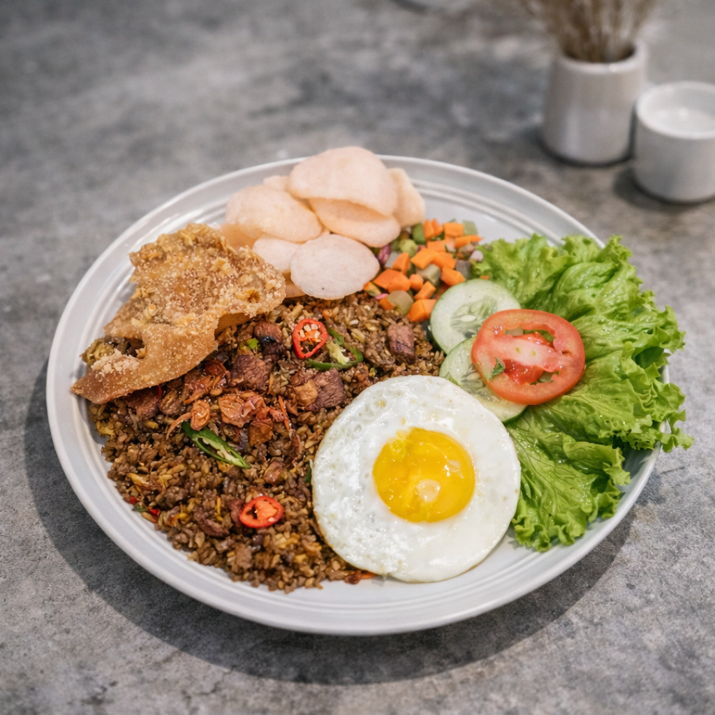 Nasi Goreng Kebuli