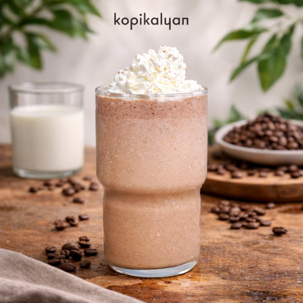 Nutella Espresso