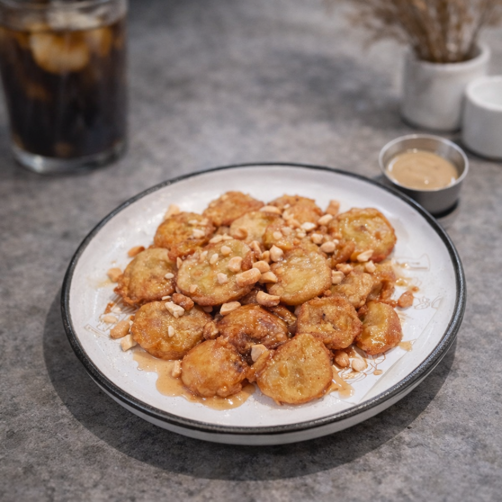 Pisang Goreng