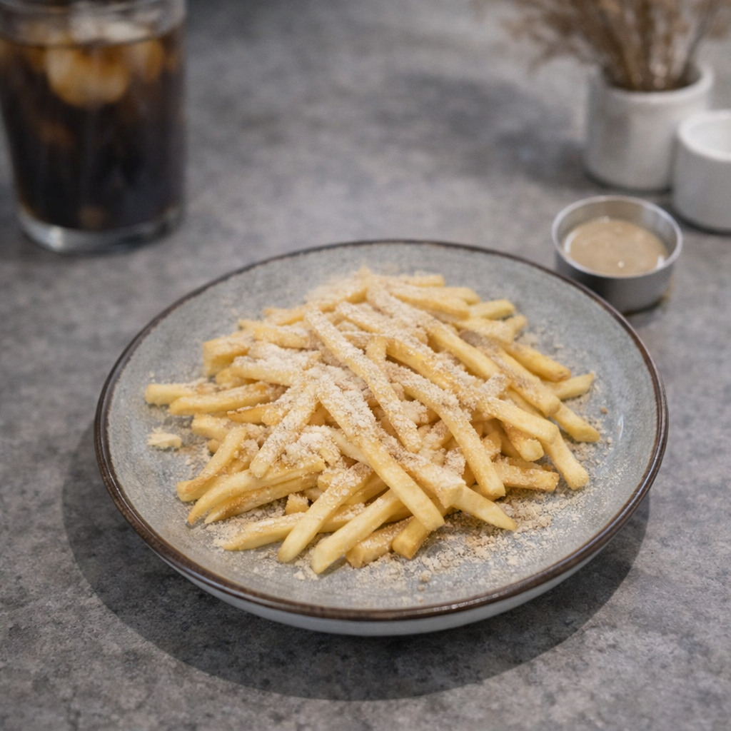 Tasty Fries