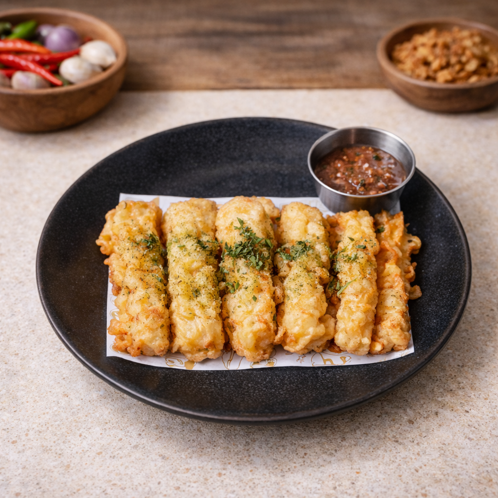 Tempeh Kalyan